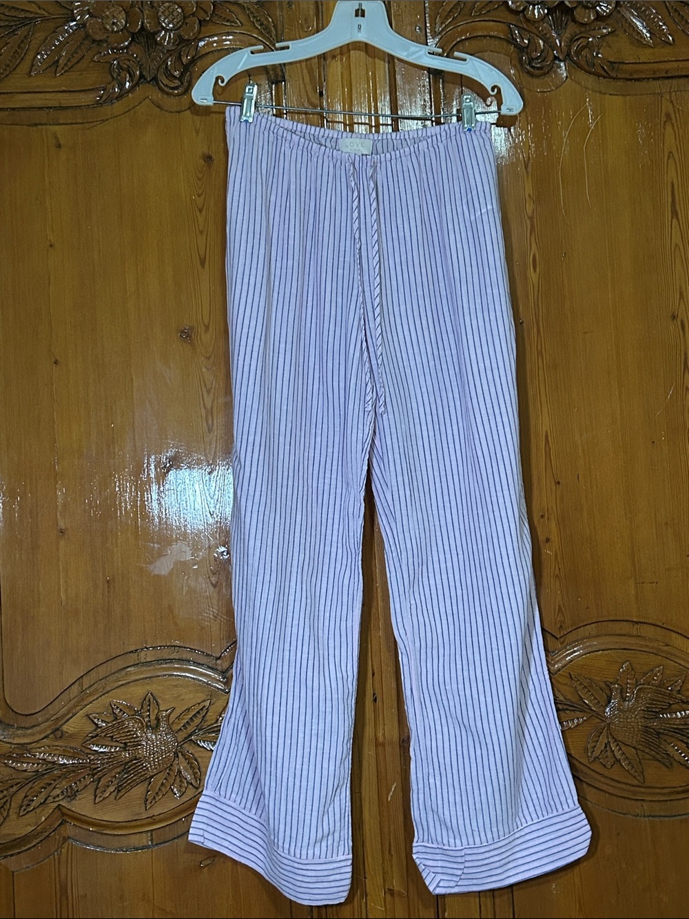 Love by Gap Soft Linen Blend Lounge Pant. Small